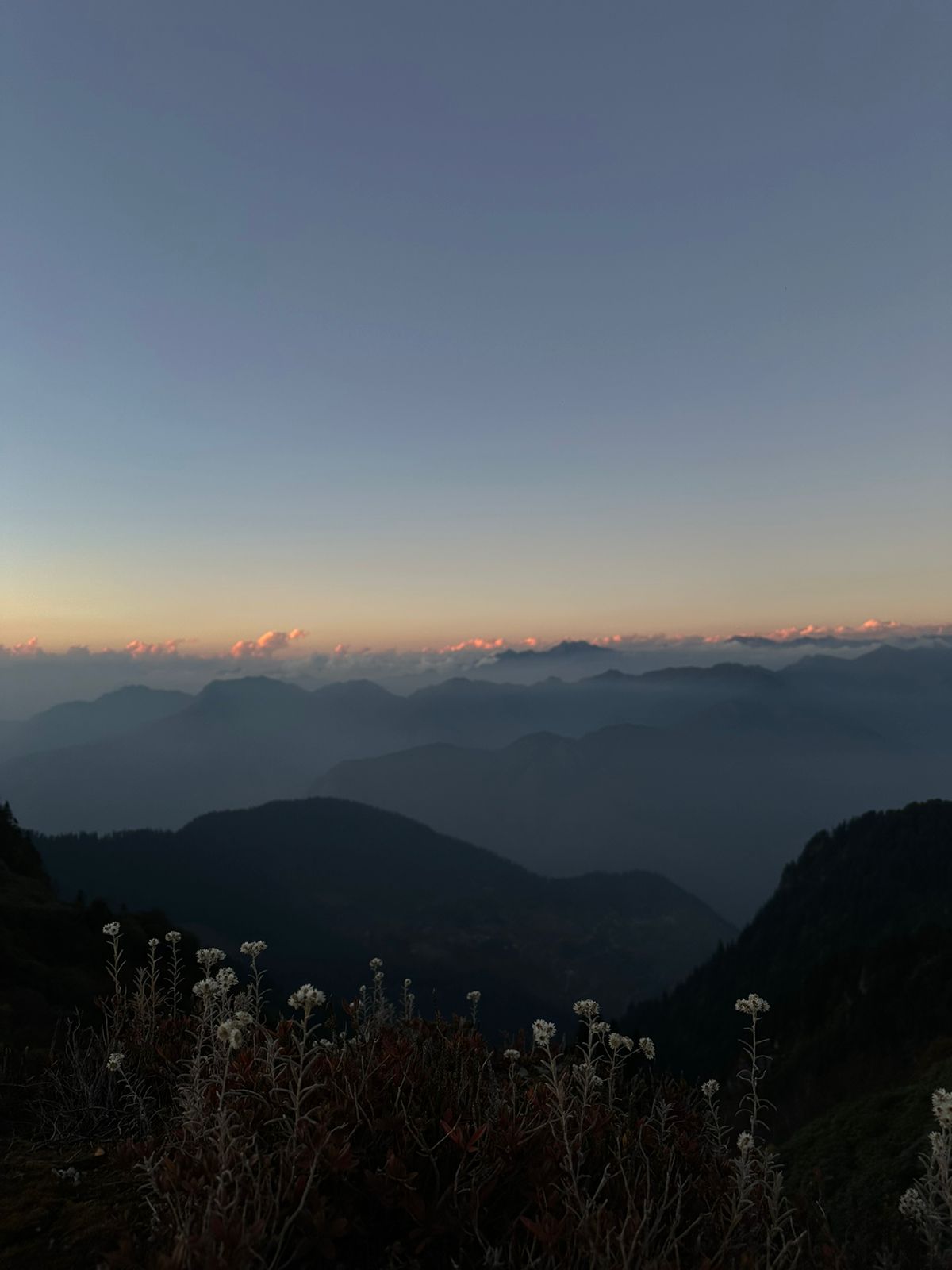 Jibhi Sunrise