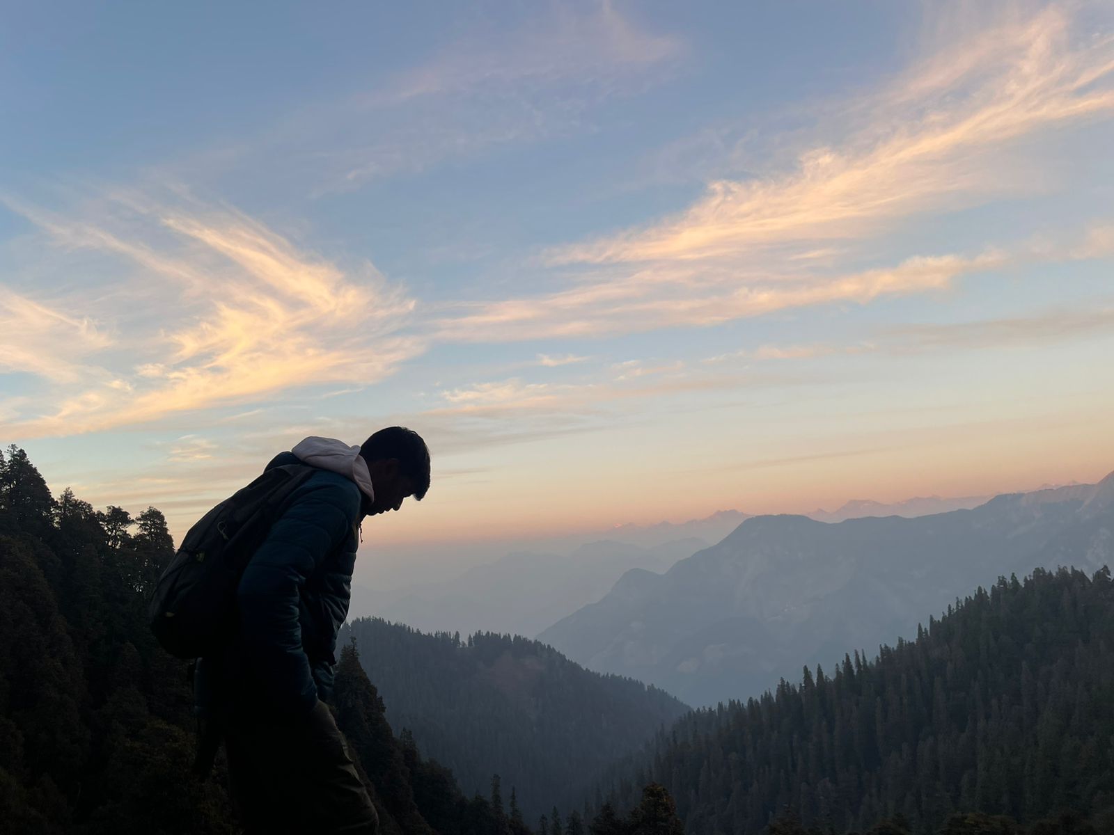 Jibhi Sunset