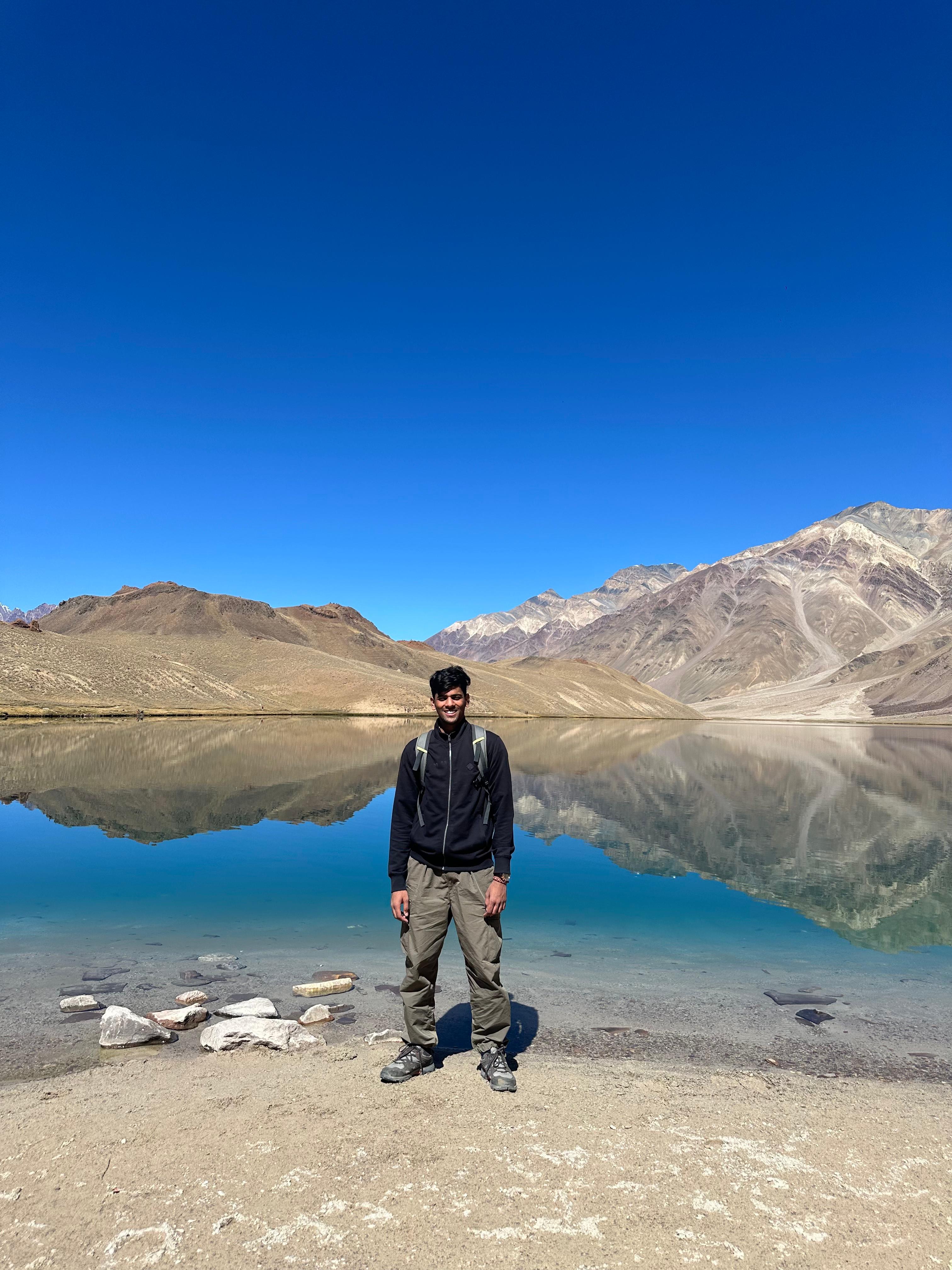 Lakshya Singh